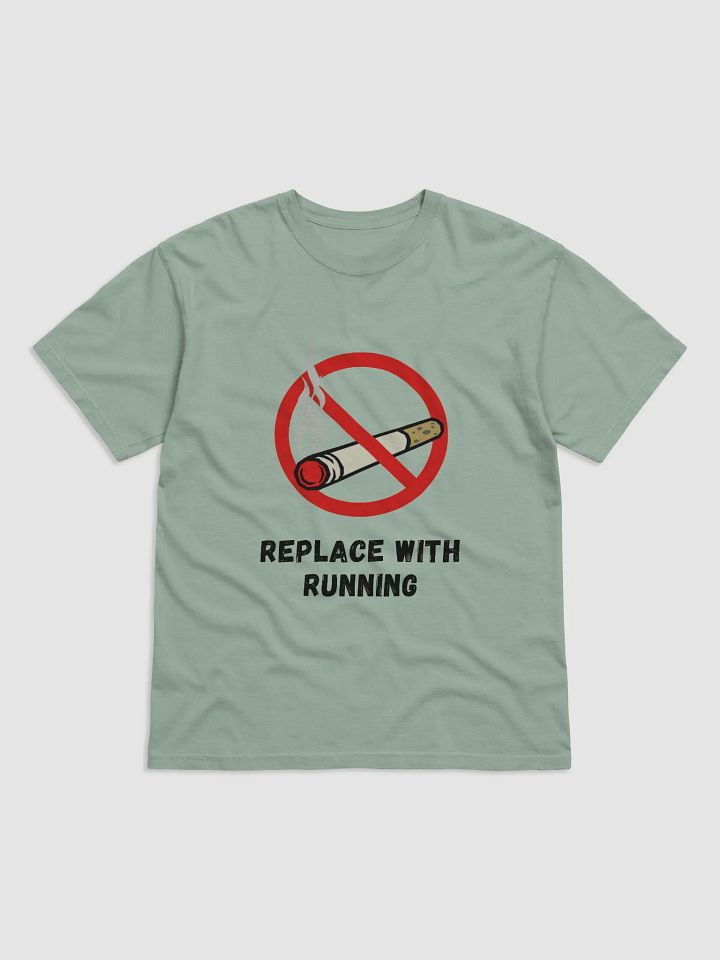 No Smoking Statement Tee product image (6)