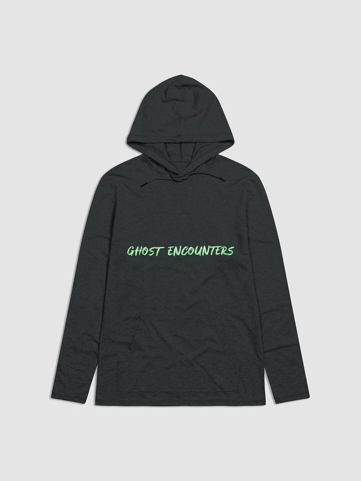 Ghost Encounters Light Weight Hoodie product image (1)