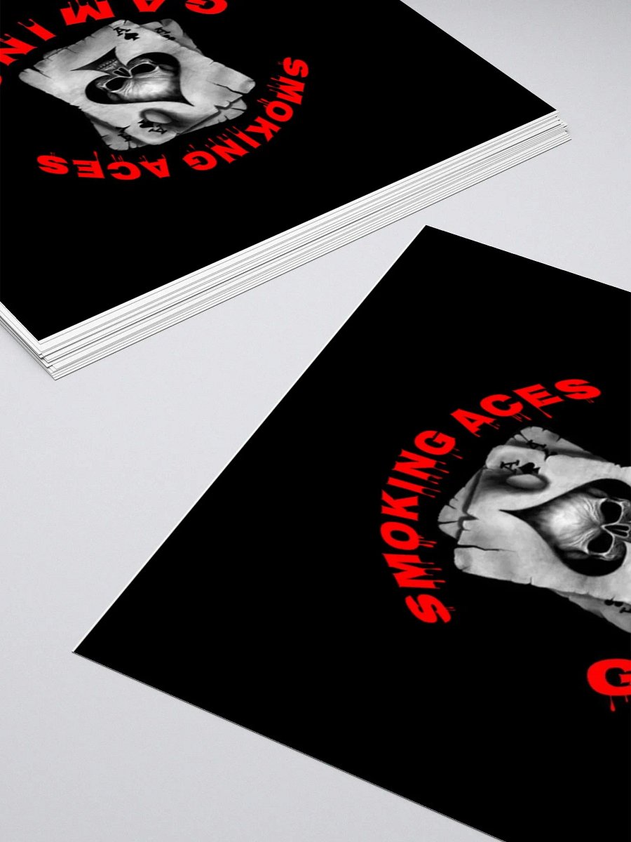 Ace Sticker product image (10)