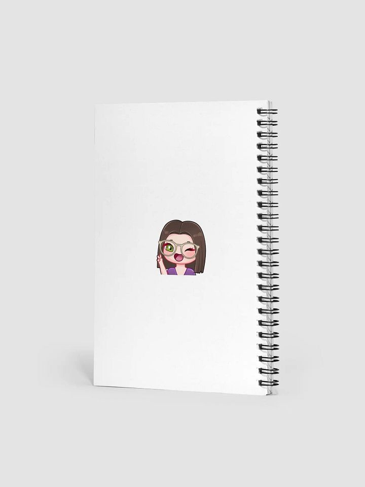 Frona's Graduation Cap Notebook - LIMITED EDITION product image (2)