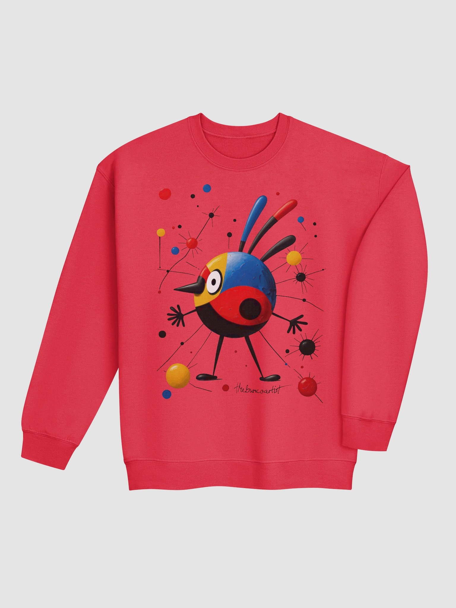 Gildan Classic Crewneck Sweatshirt product image (4)