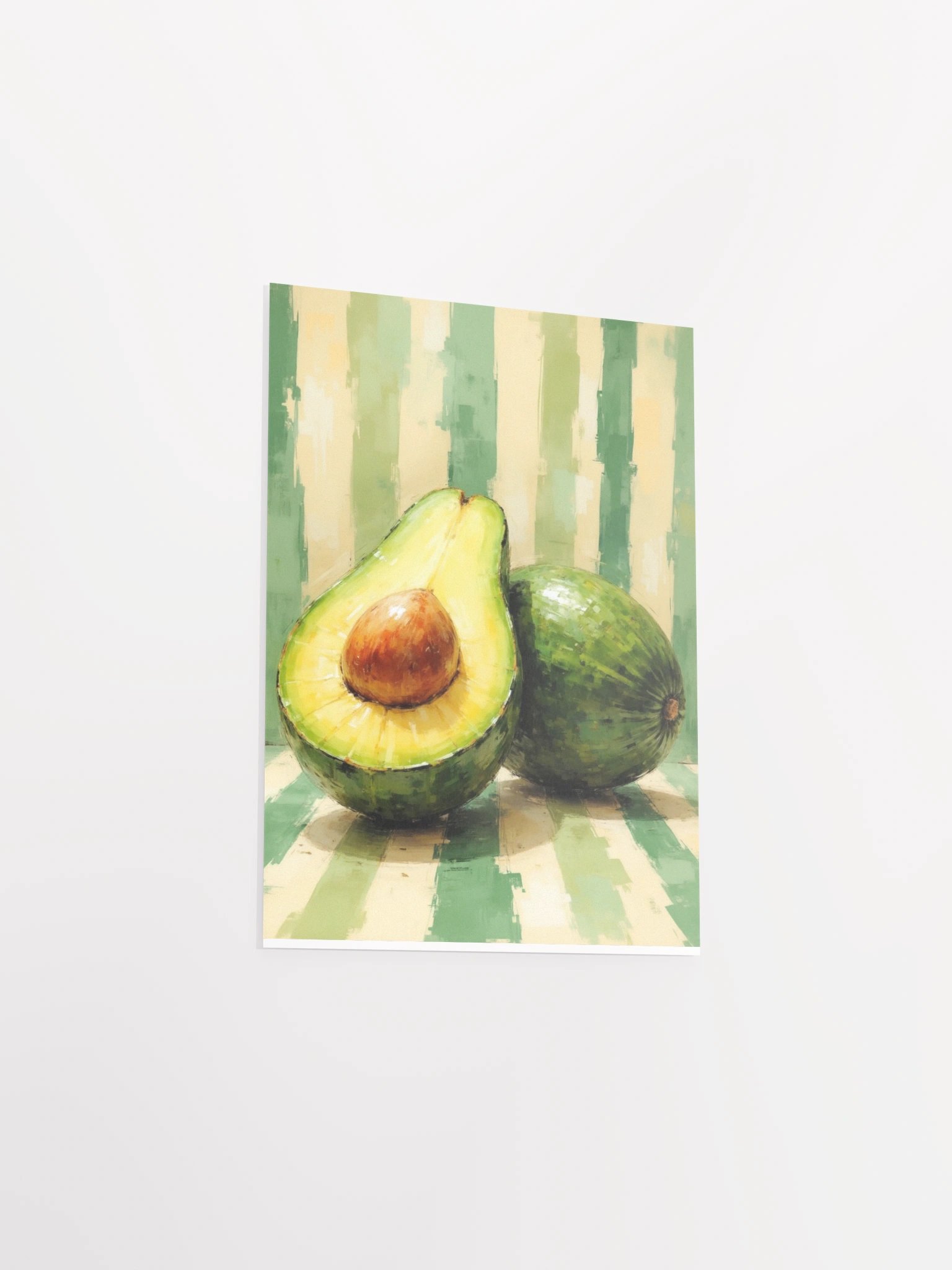 Avacado Vintage Print product image (27)