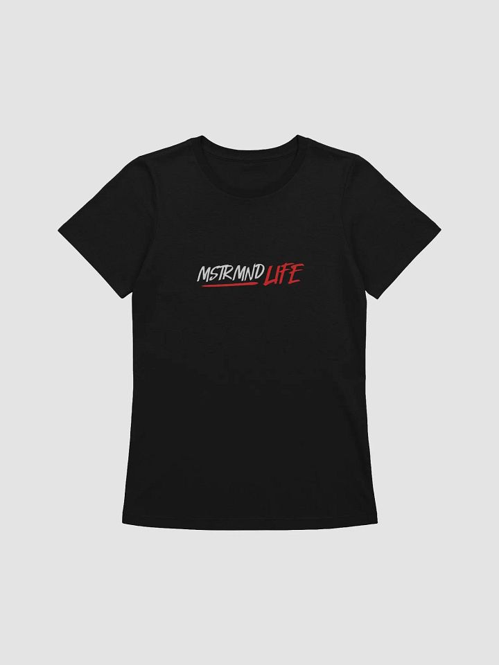 Mstrmnd Life Lady Tee product image (1)