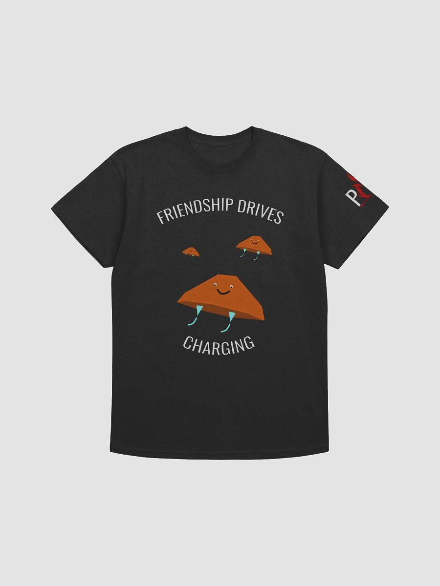 The Best Ship T-shirt product image (1)