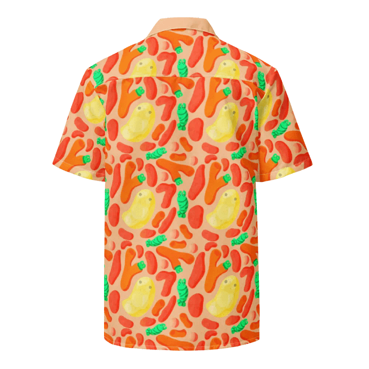 OLO on OOBoon Hawaiian Shirt product image (1)