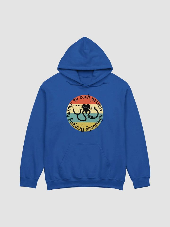 Bringing humor to each patient individually Hoodie product image (6)
