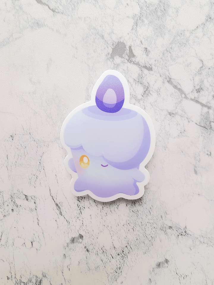 Litwick Sticker product image (1)