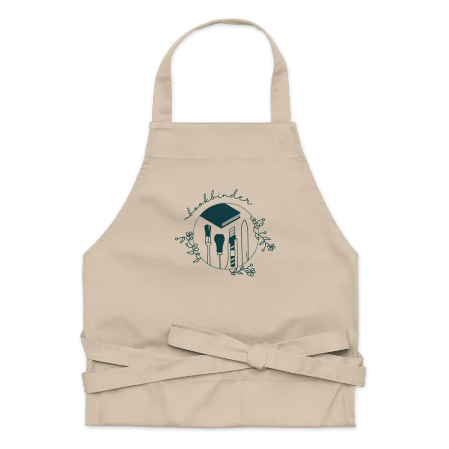Bookbinder Apron - Printed product image (2)