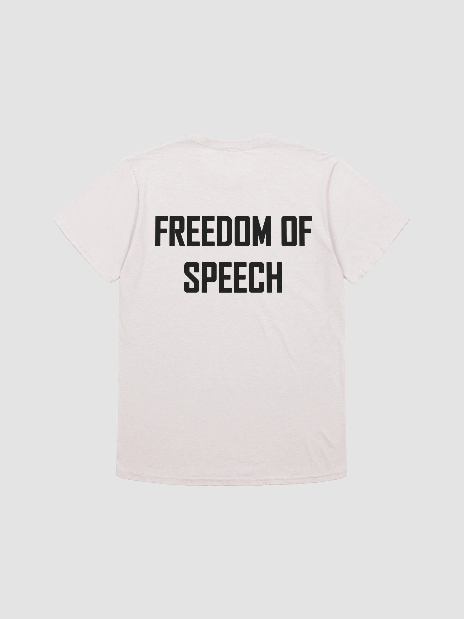 FREEDOM OF SPEECH product image (4)