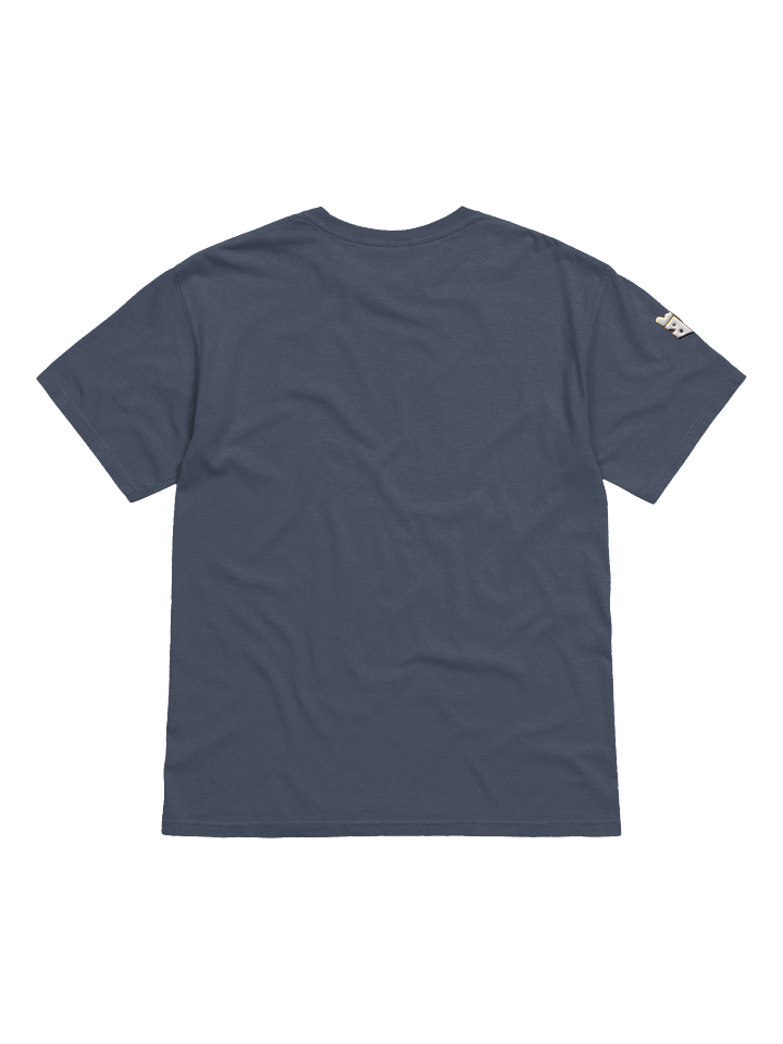 White BB Crest Comfort Tee product image (21)