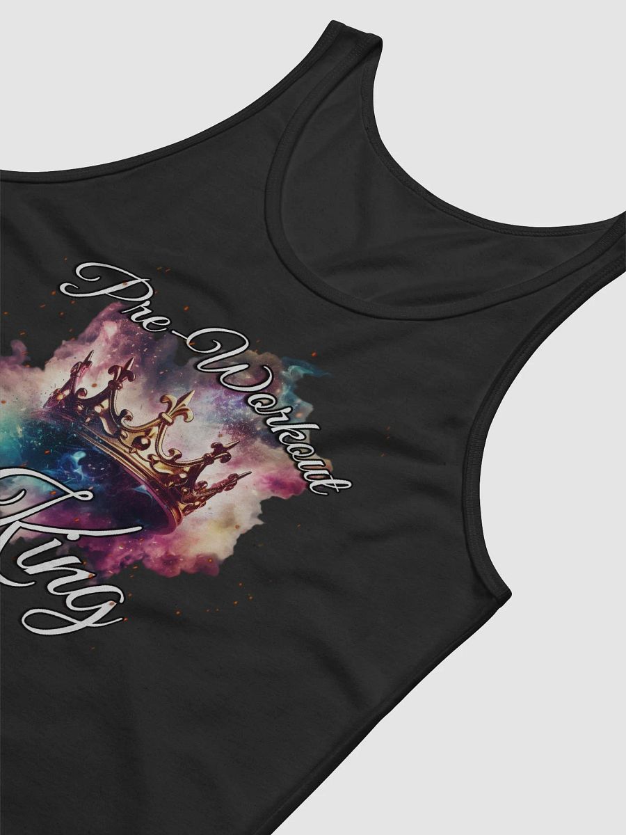 Pre-Workout King Tank product image (16)