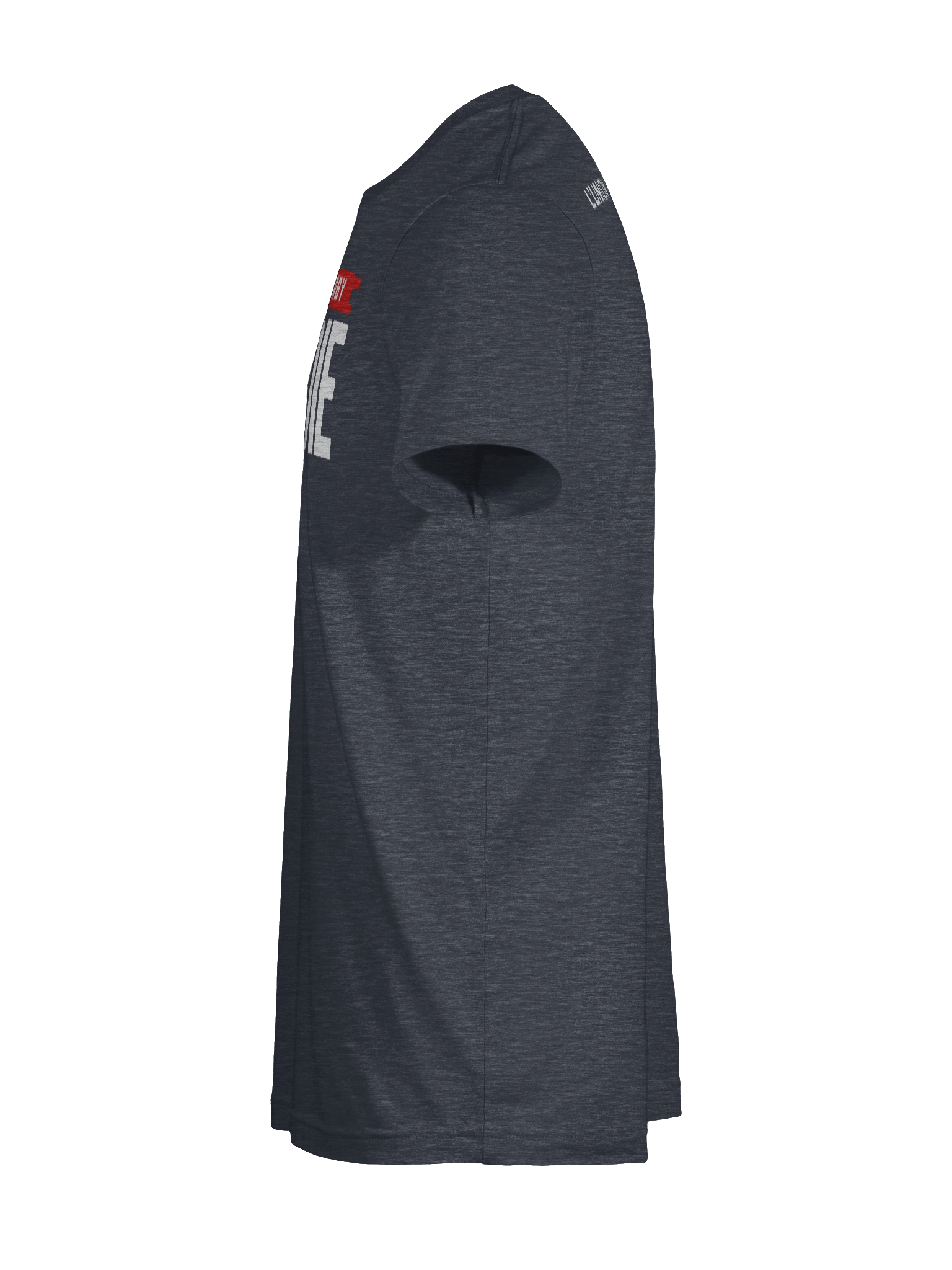 Roller Derby Acadie Dark Logo Supersoft T-Shirt product image (11)