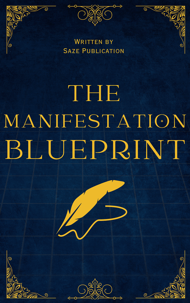The Manifestation BluePrint product image (1)