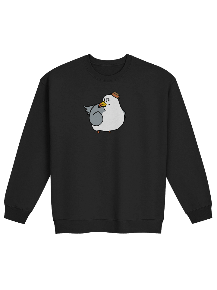 Chonky Seagull Sweatshirt product image (1)