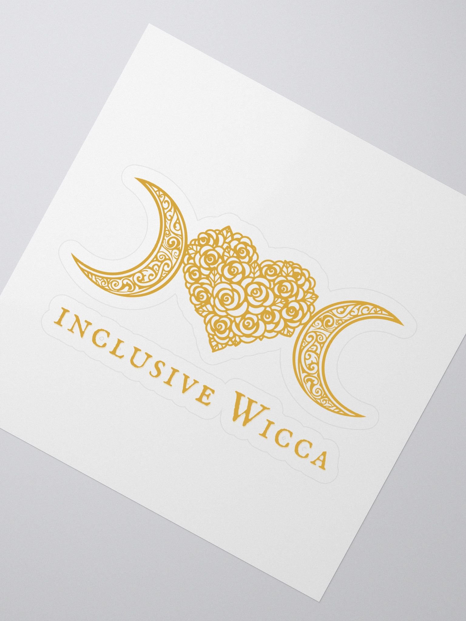 inclusive Wicca - ornate / roses product image (2)