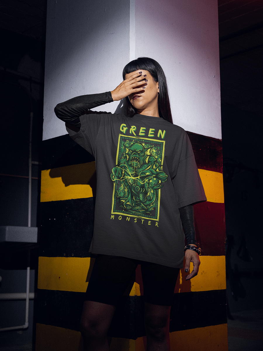 Green Monster T-Shirt product image (2)