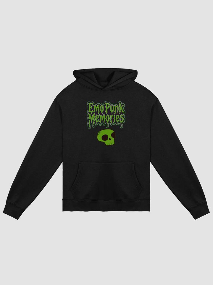 Slime Skull hoodie product image (1)