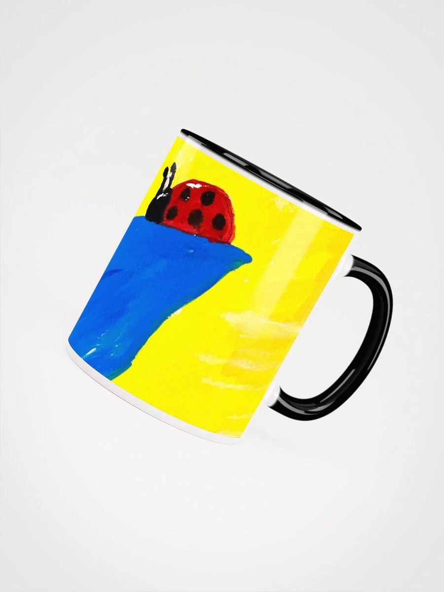 Ladybug Serenity Ceramic Mug product image (45)