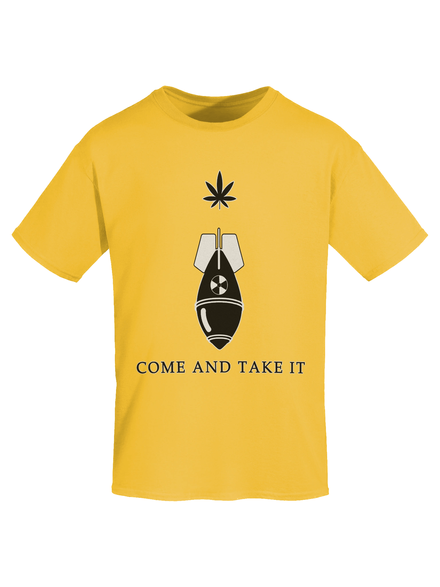 Nuclear Come And Take It Tee product image (14)