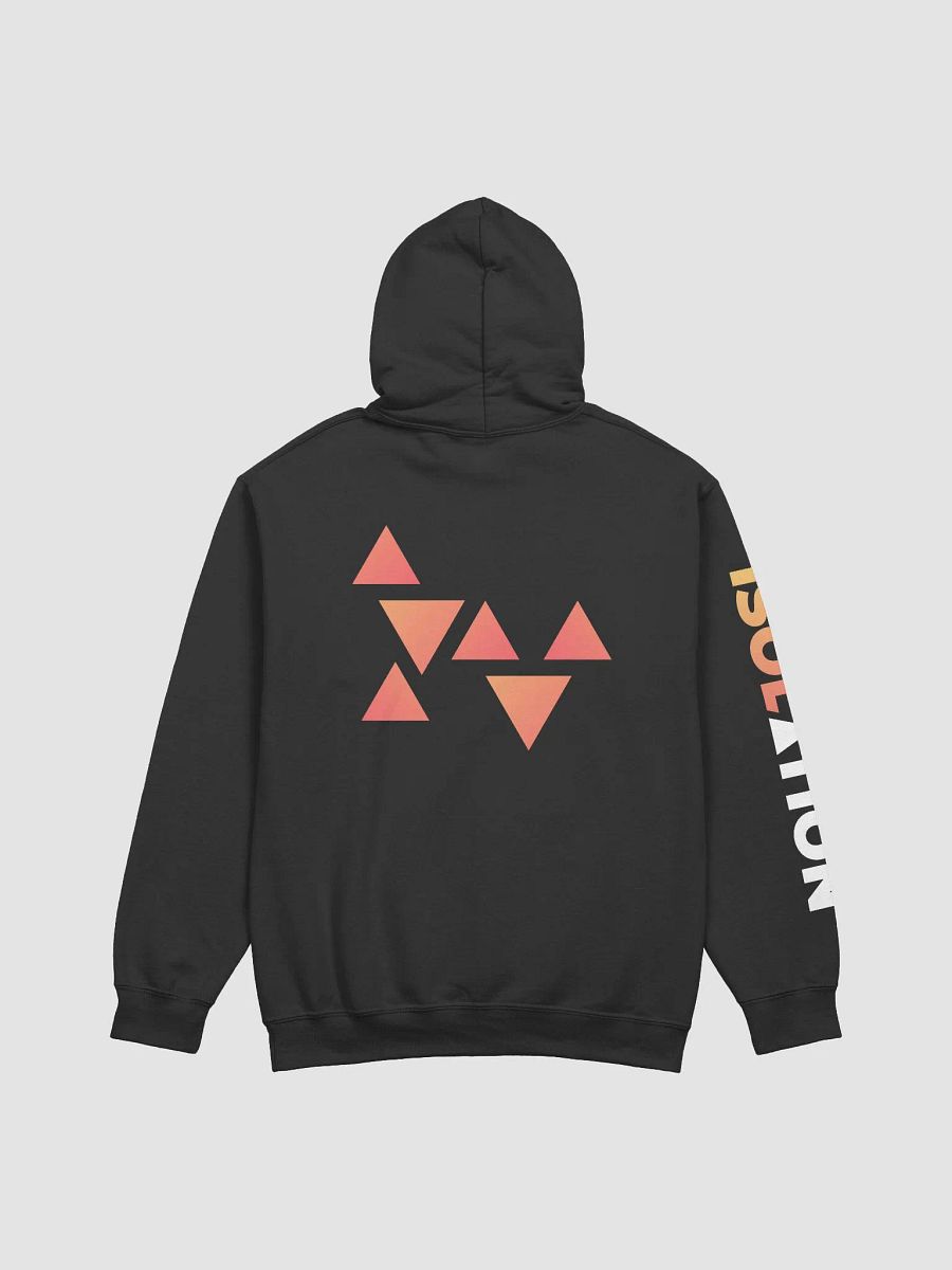 ISOL▲TION — 2024 VERSION — COLOR PIN — CLASSIC HOODIE product image (4)