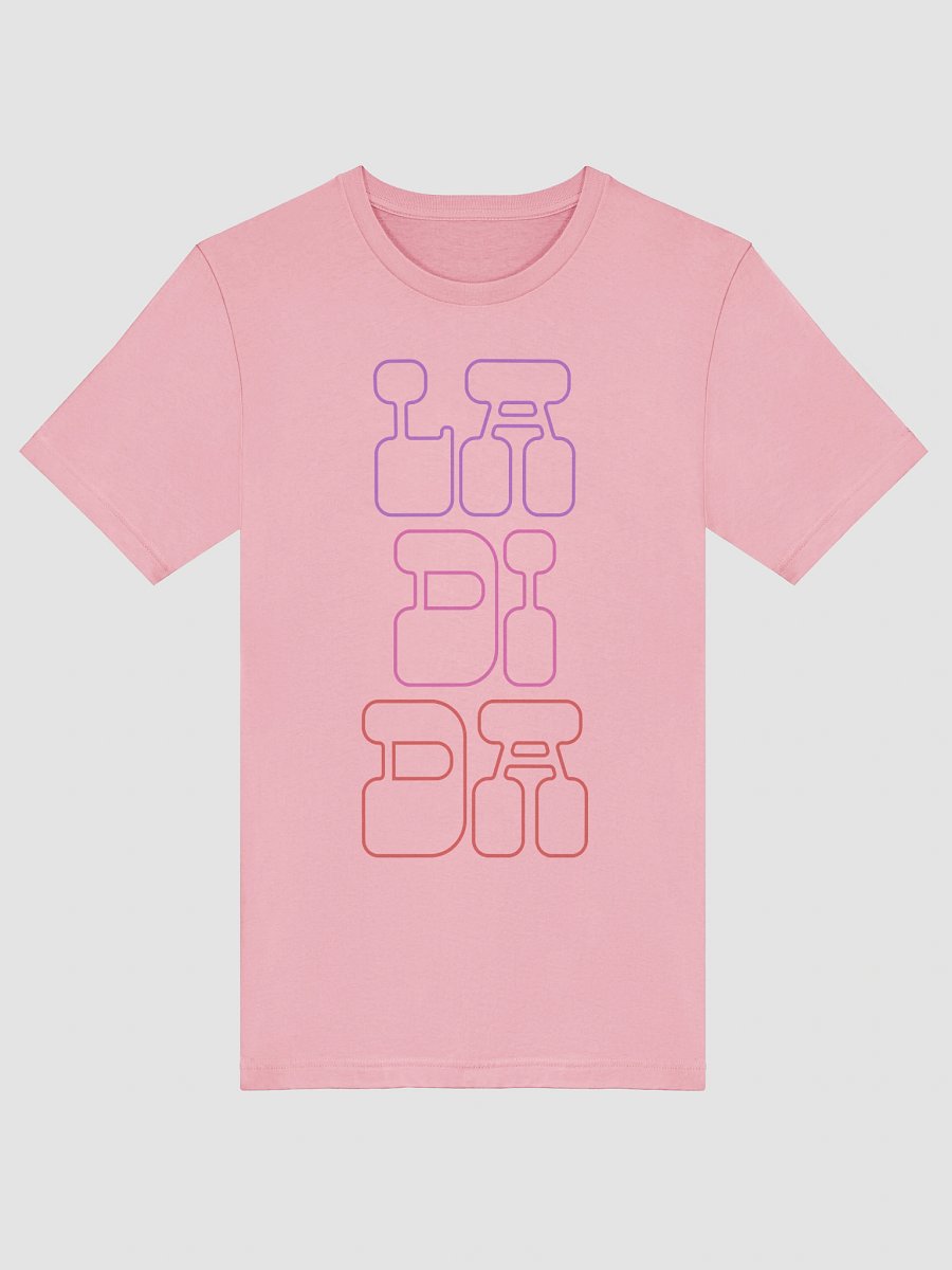 LaDiDa Tee – Playful, Lighthearted, and Full of Charm product image (50)
