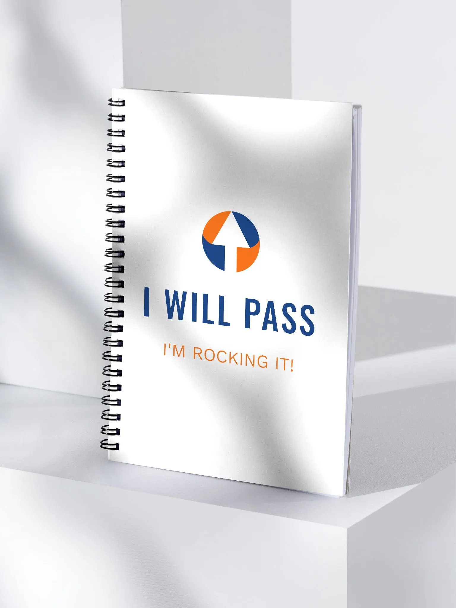 Empowerment Manifesto Spiral Notebook product image (4)