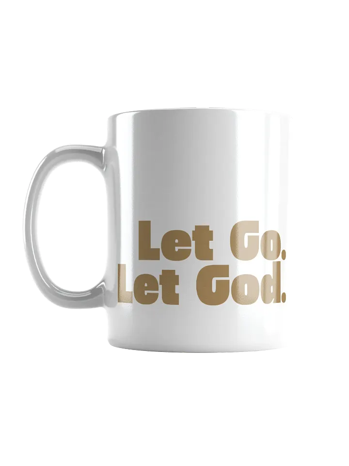 Let Go. Let God. - Coffee Mug product image (2)