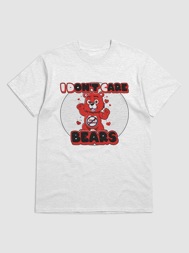 Novelty IDC {Your Feelings) Bears Tee product image (7)