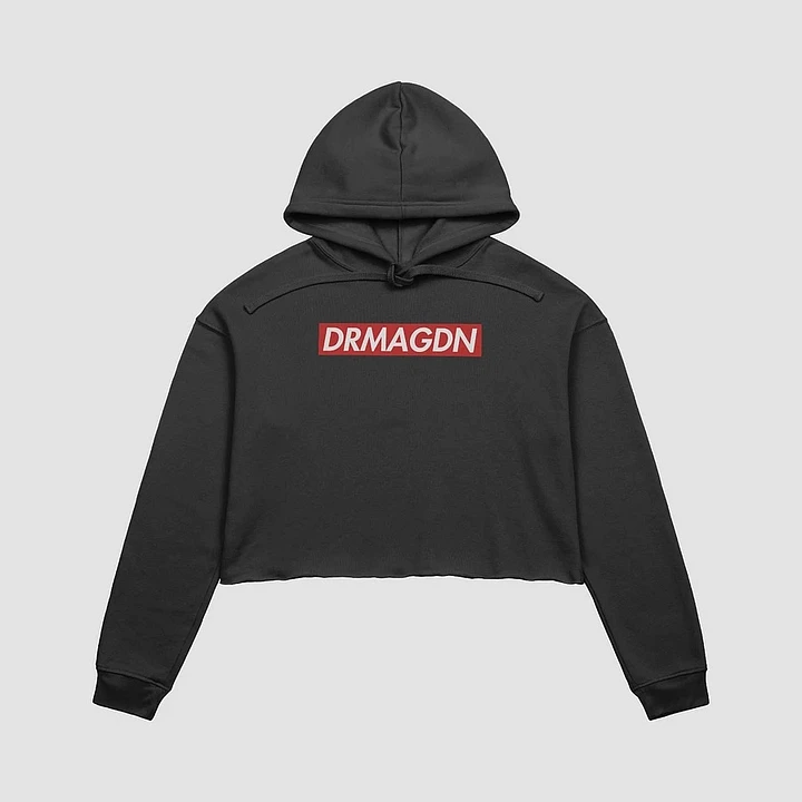 DRMAGDN - Crop Hoodie - Supreme product image (1)