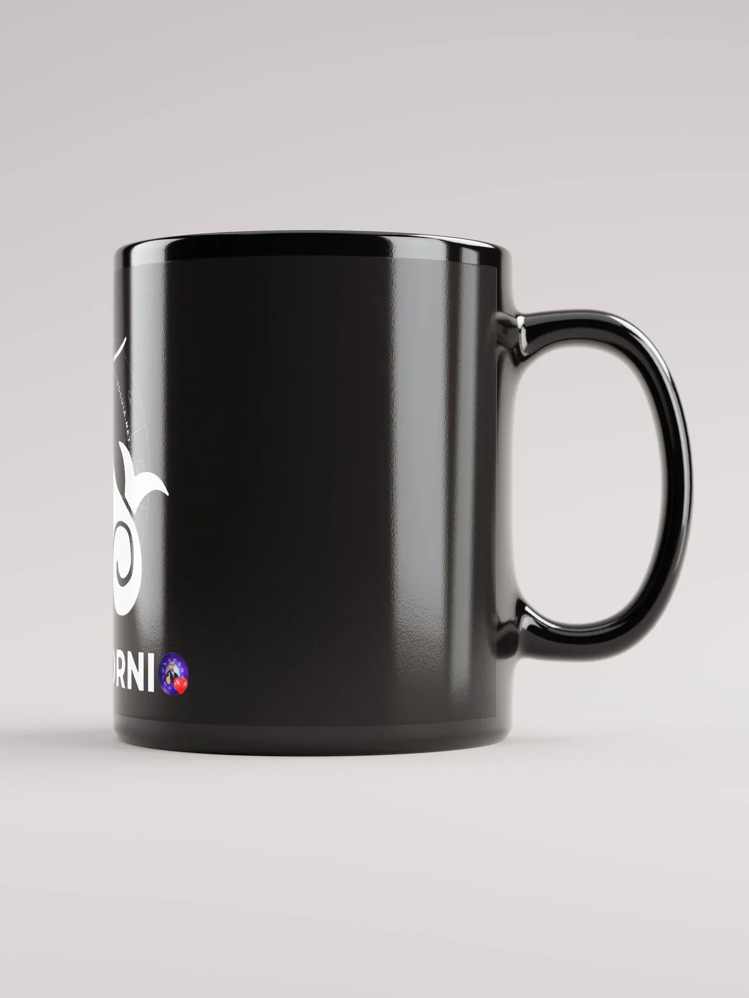 CAPRICORNIO Taza product image (2)