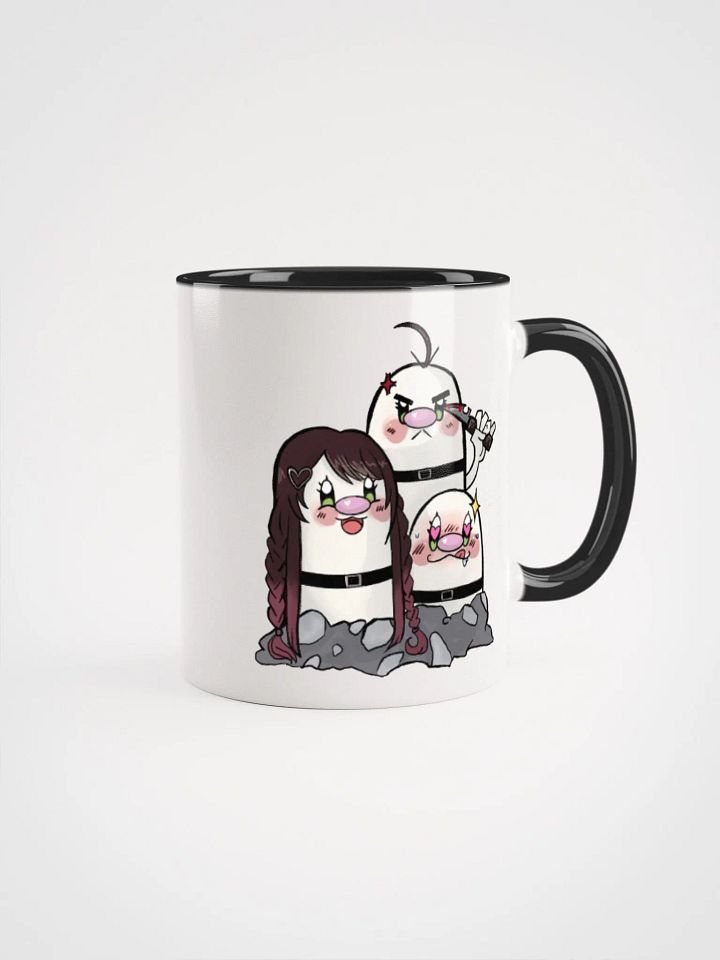 'Mami x Dugtrio' Ceramic Mug product image (1)