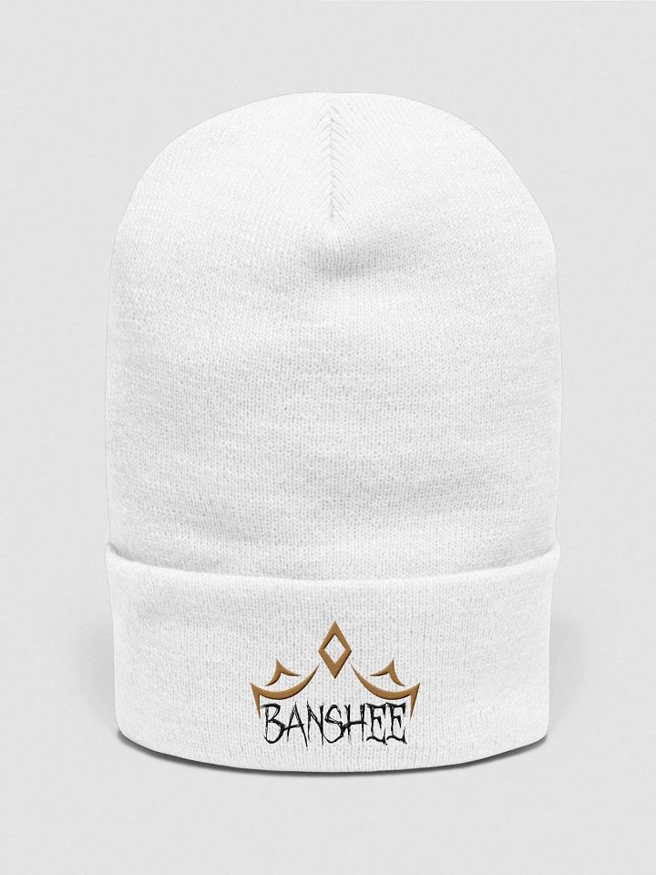 Banshee Baron Beanie - Dark Mode product image (2)