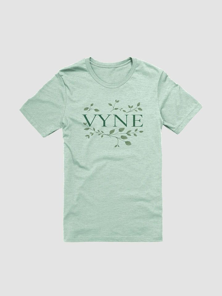 Bella+Canvas Supersoft T-Shirt VYNE Botanical product image (1)
