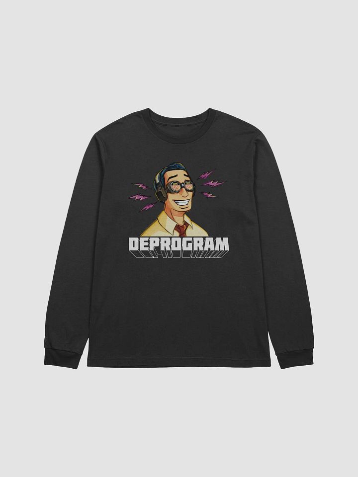 The Deprogram Logo product image (1)