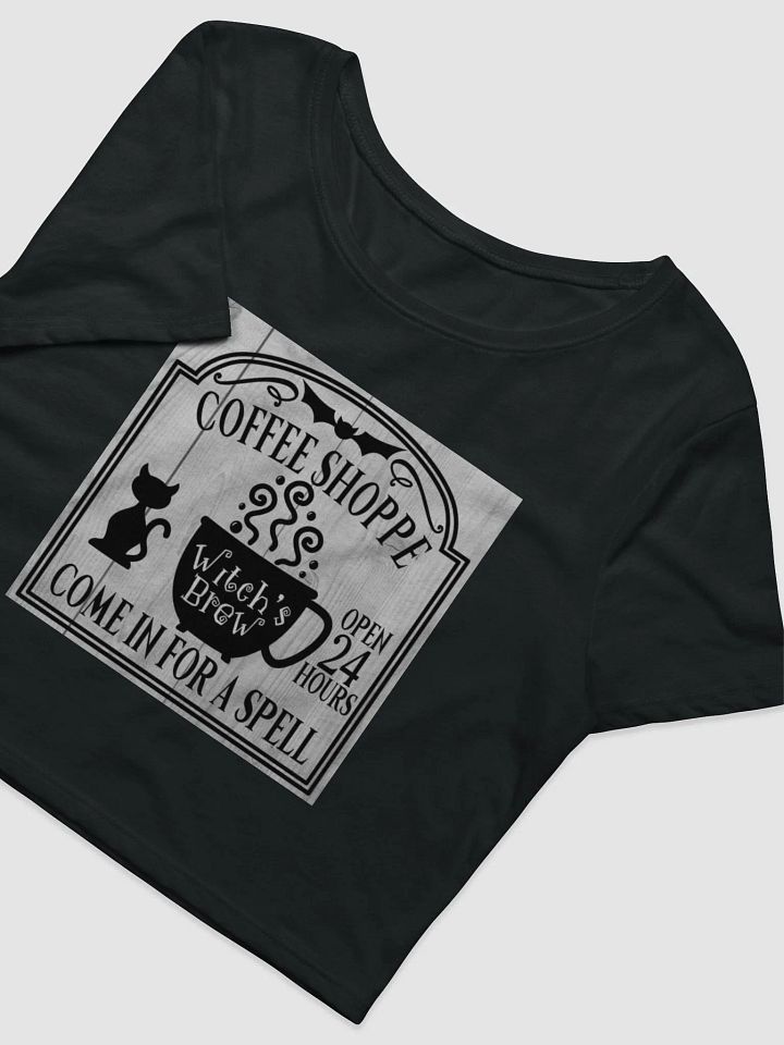 Coffee Shoppe Sign Crop product image (2)