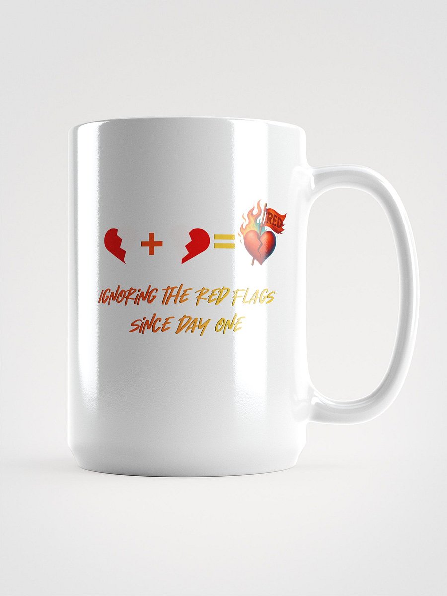 ignoring the red flags since day one product image (1)