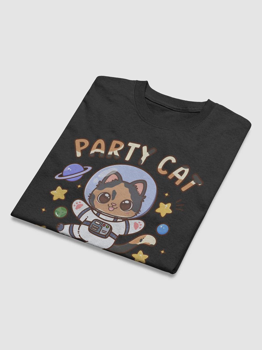 Party Cat T-Shirt product image (4)