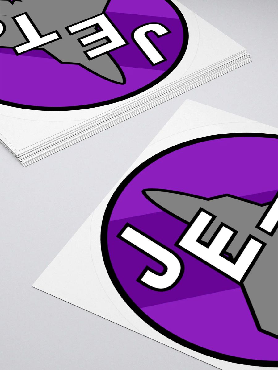Jets Sticker product image (12)