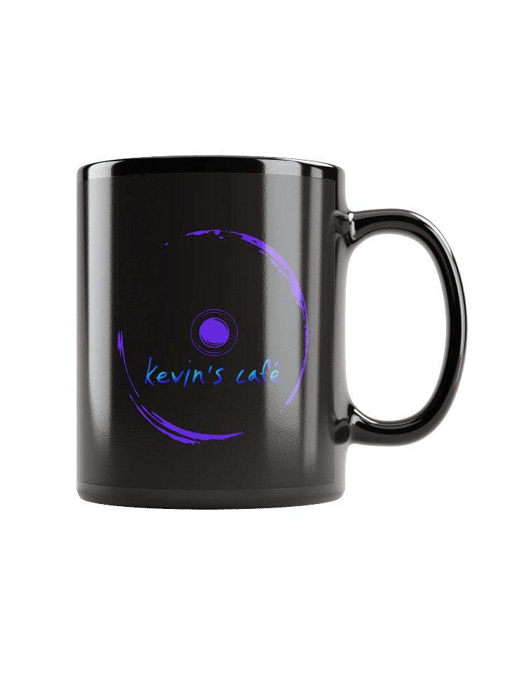 Kevin's Café Mug in Vibes product image (1)
