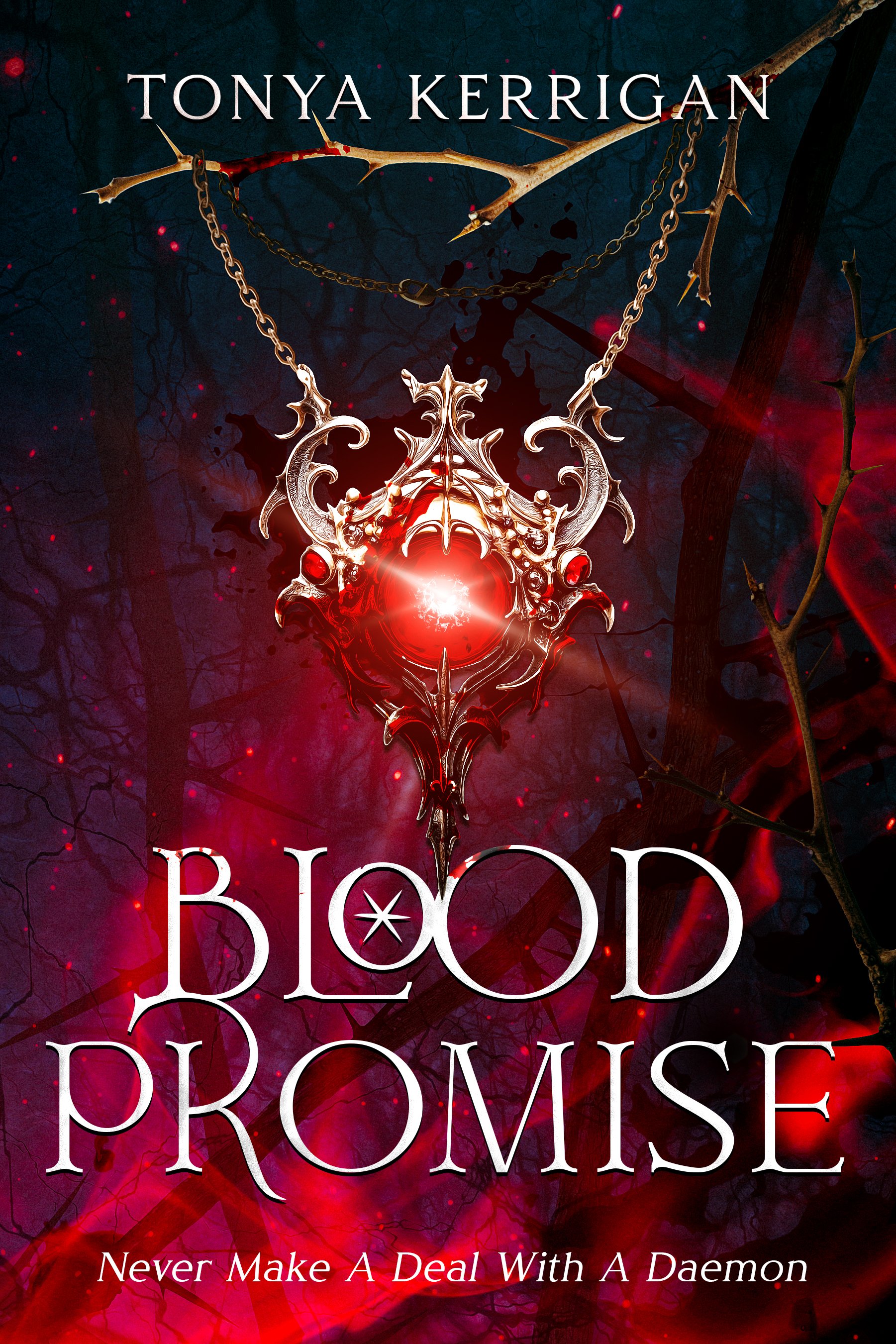 Blood Promise product image (1)