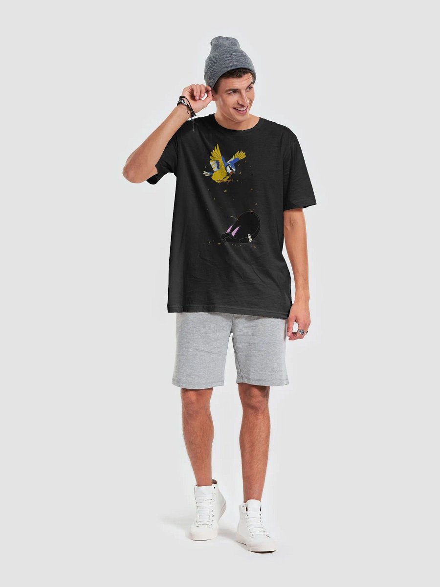 Sassed by a (Blue) Tit product image (64)
