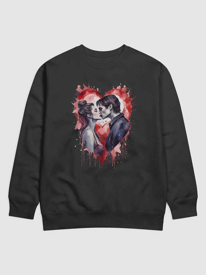 Vampire Kissing His Beloved product image (6)