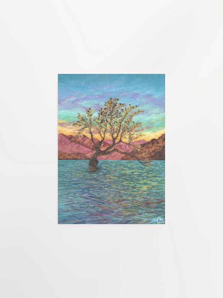 Wanaka Wonders Art Print product image (4)