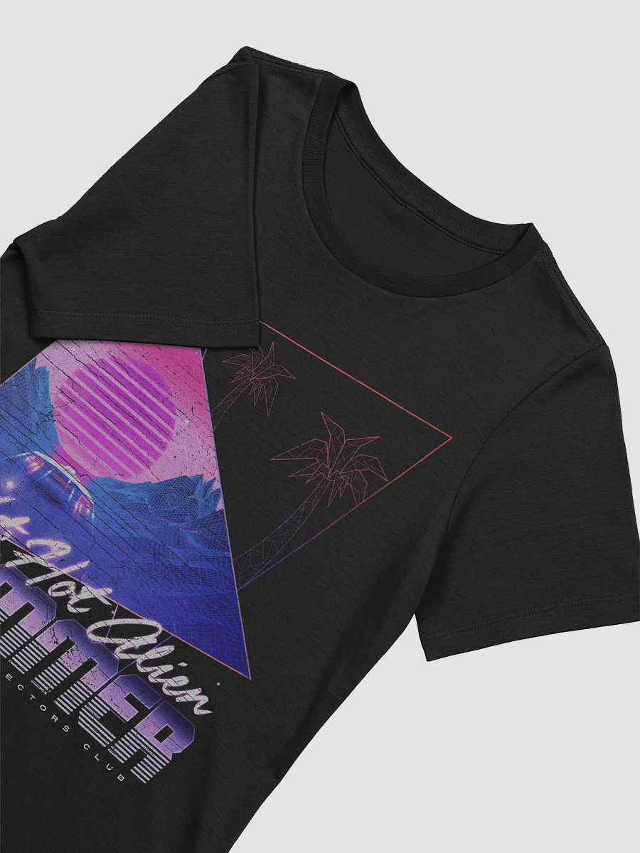 Wet Hot Alien Summer Women's Super Soft Tee product image (3)