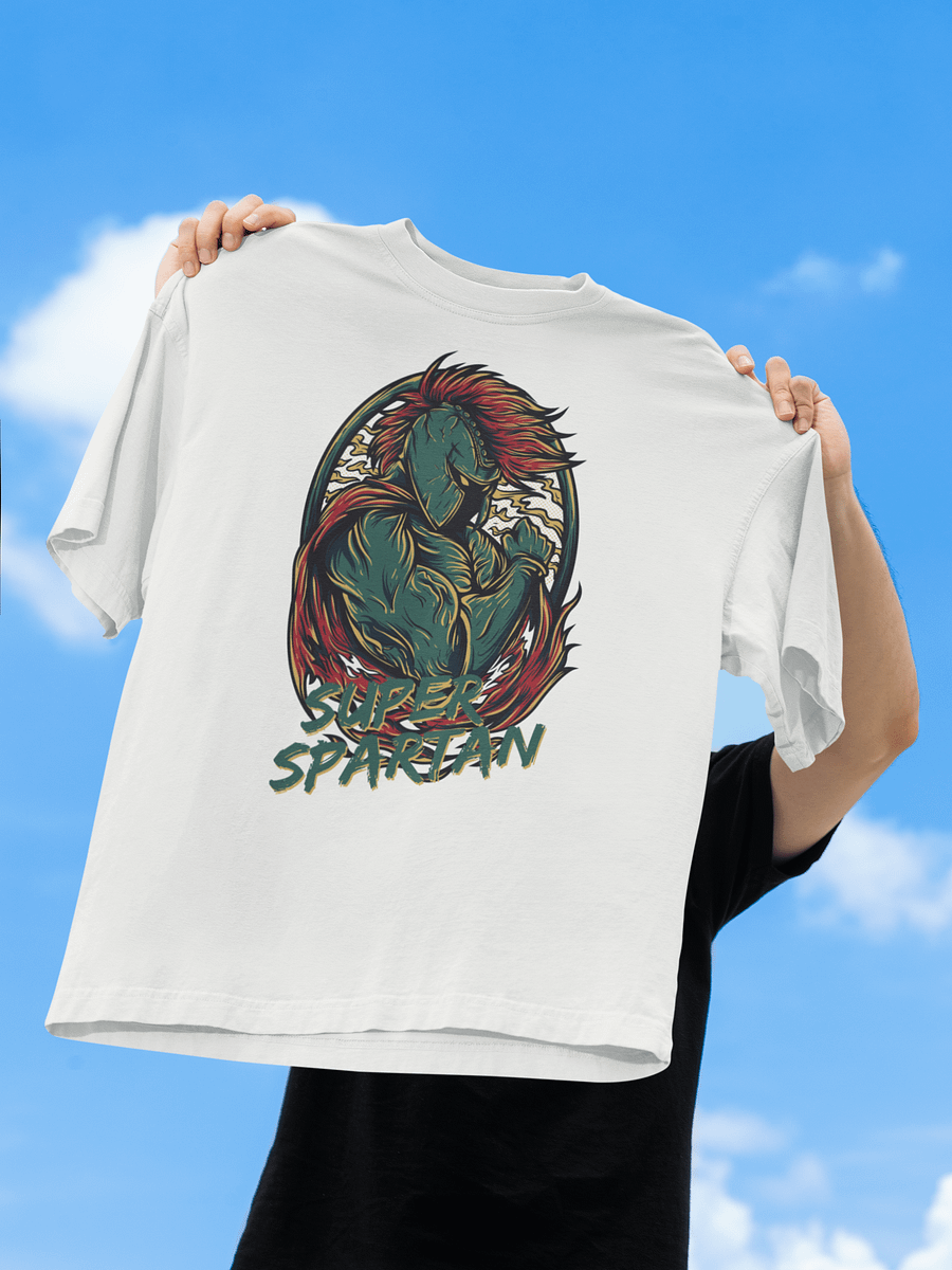 Super Spartan T-Shirt product image (23)