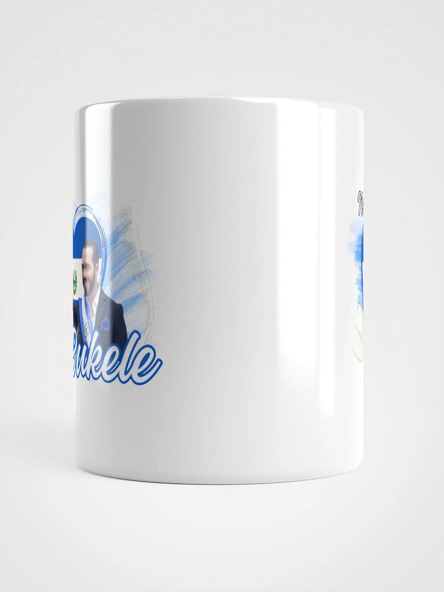 Salvadoran Leader Tribute Mug product image (13)
