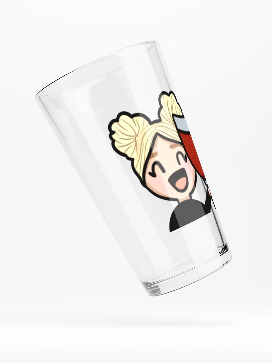 Cheers Pint Glass product image (4)