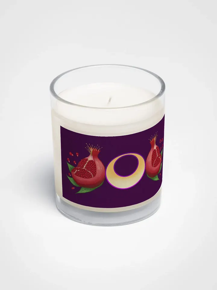 Moonie Poms Candle product image (2)