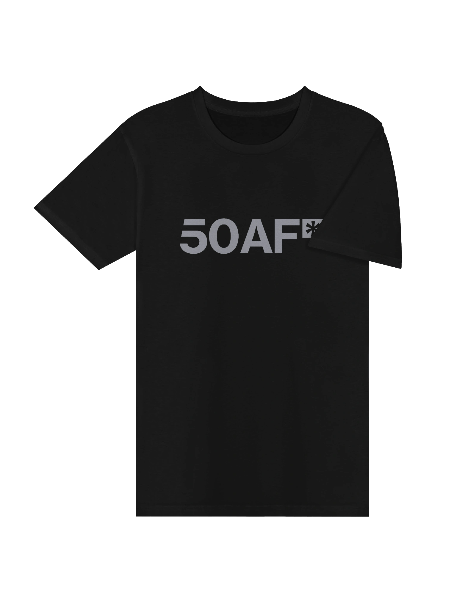 50AF™ Premium T-Shirt (Steel Gray) product image (4)