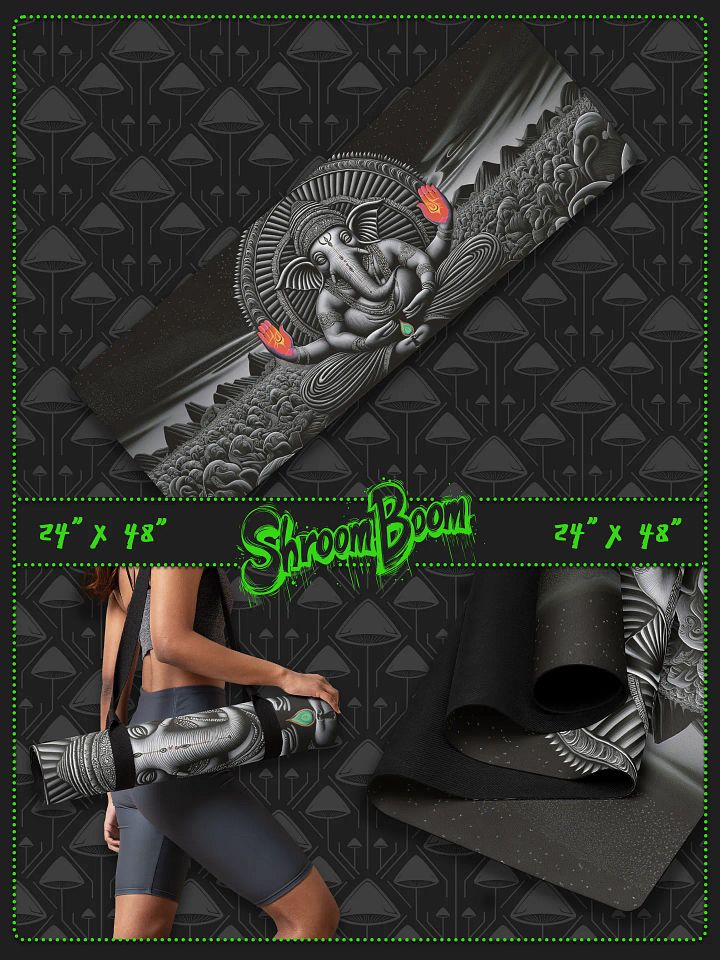 Yoga Mat – #RYM7 product image (1)